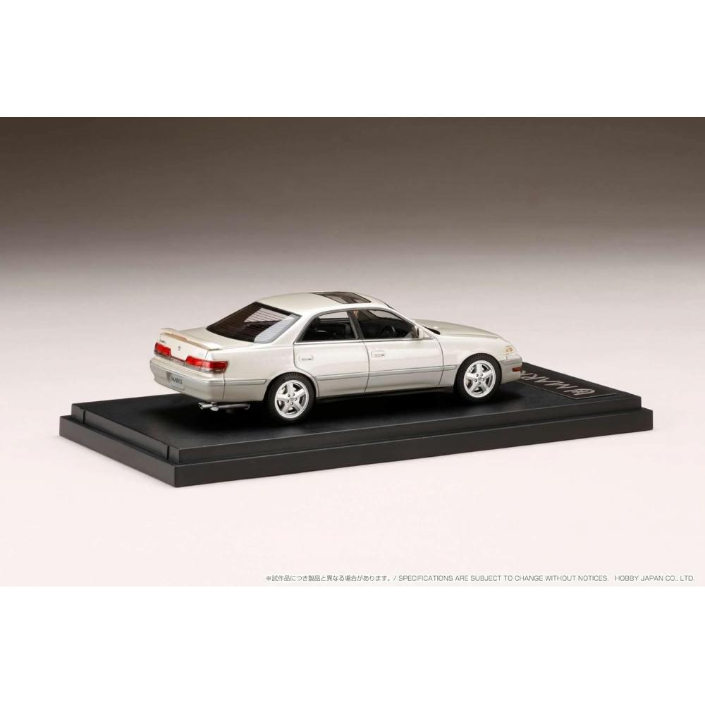Hobby Japan Mark43 1 43 Toyota Mk2 Tourer V Jzx100 Prestige Pearl Toning Finished Product Pm43148pt