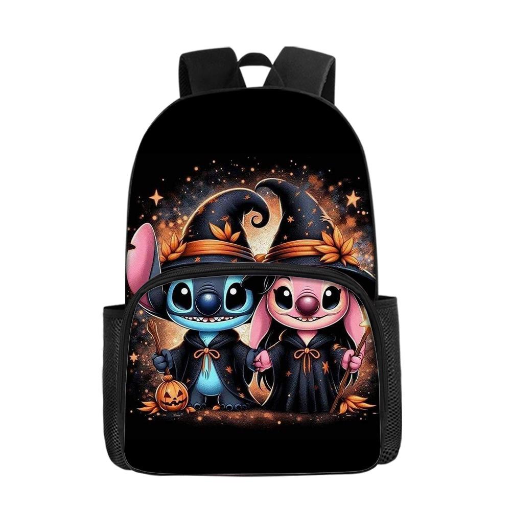 Student Schoolbag, Primary And Secondary School Student Female Backpack, Outdoor Travel Bag, Simple And Large Capacity