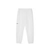 GOXO Jogger Pants White Hooksl Heart