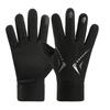 Warm Gloves for Men Motorcycle Winter Windproof Gloves Water-Repellent Cycling Takeaway Touch Screen Fishing Non-slip Gloves