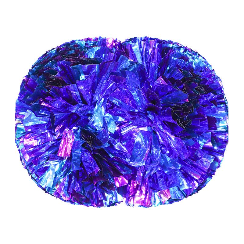 Handheld Cheerleading Pom Poms & Dance Performance Flowers