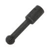 Sphere Rotary File Burr Wood Carving Polishing Drilling Bits Grinding Head for Angle Grinder20mm