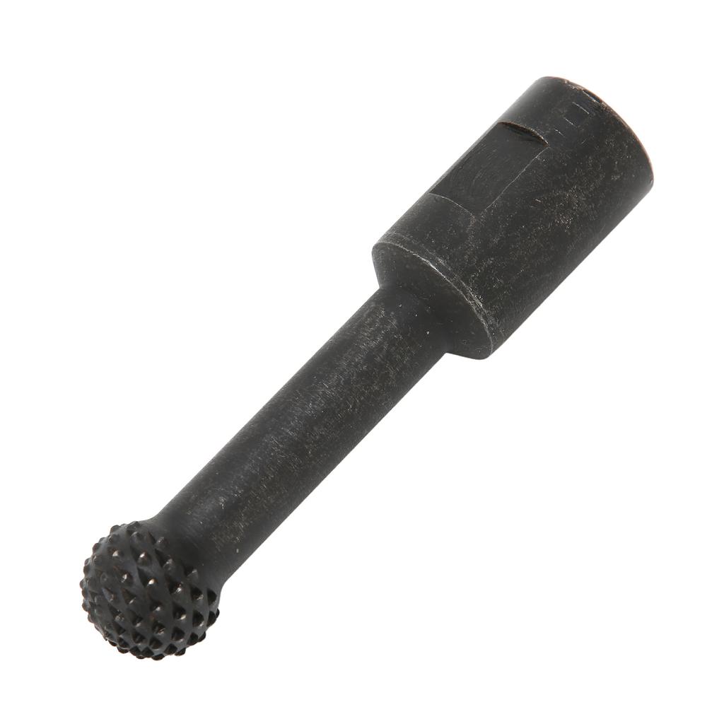 Sphere Rotary File Burr Wood Carving Polishing Drilling Bits Grinding Head for Angle Grinder20mm