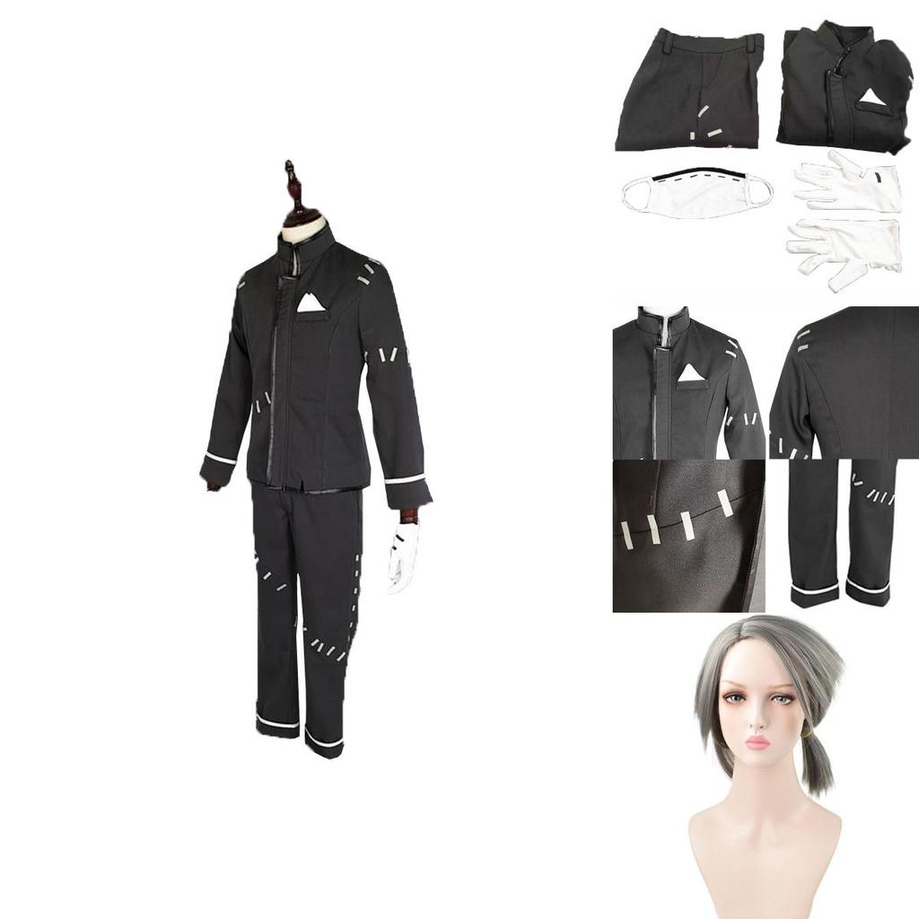 High Quality Identity V Aesop Carl Cosplay Outfit For Men With Soft Material And Detailed Design
