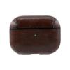 Leather Protective Airpods Cover Retro Shockproof Headphone Earphone Cover Compatible for Airpods Pro 2