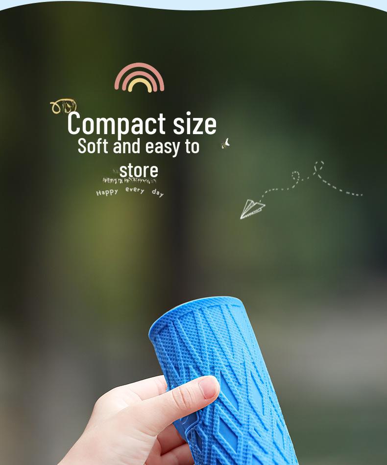 Beimei Kids' Waterproof Non-Slip Rain Boot Covers for Babies, Boys, and Girls - Durable, Thick, and Wear-Resistant.