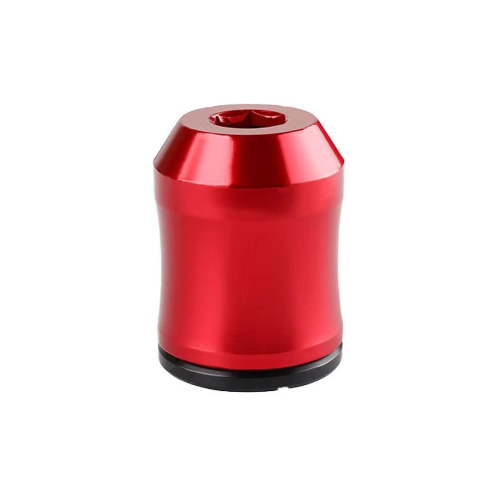 

Strong Magnetic Magnetic Screw Ring Anti-Slip Screwdriver Head Magnetic Ring Mechanics красный