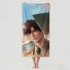 Game Love and Deepspace Zayne Towel Drying Bath Towel Applicable To Light Swimming Camping Yoga Beach Out