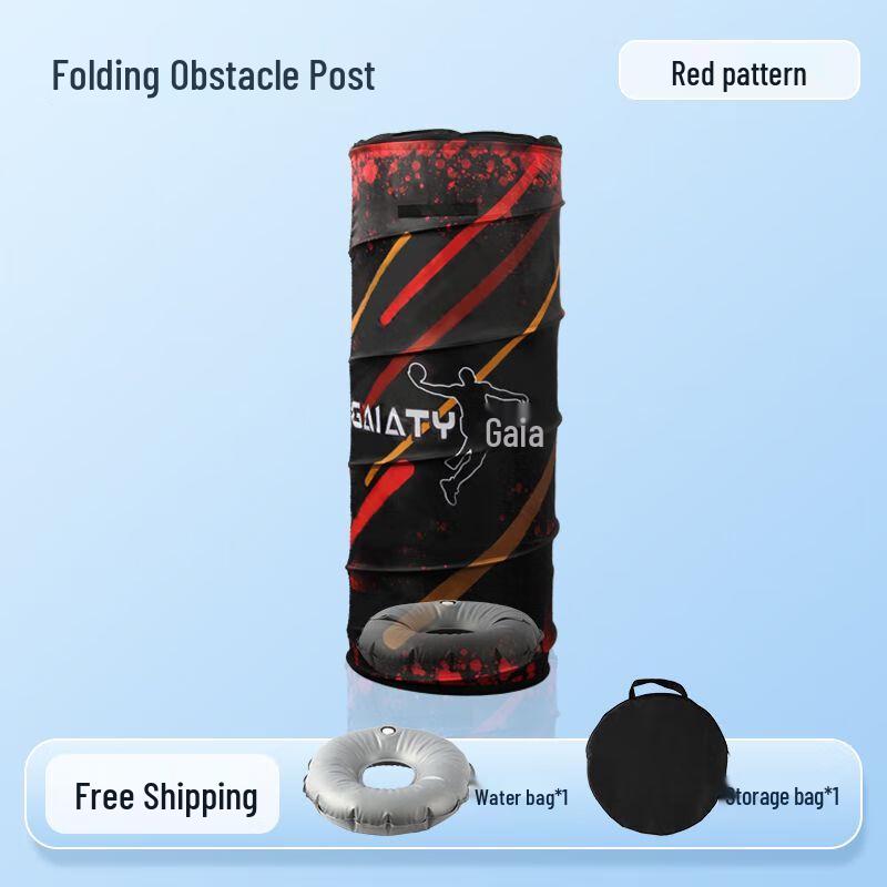 Basketball Dribbling Training Obstacles Set