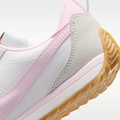 Kids' Sneakers Nike Pacific Sail Pink Foam Gum (PS) Sail/Gum Light Brown/Safety Orange/Pink Foam
