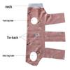 Breathable Anti-Lick & Anti-Shedding Spay Suit for Cats, Four-Legged Design