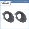 LR004164 LR003870 Auto Parts Fog Lamp Hood Fog Light Cover For Land Rover Freelander 2  06-14