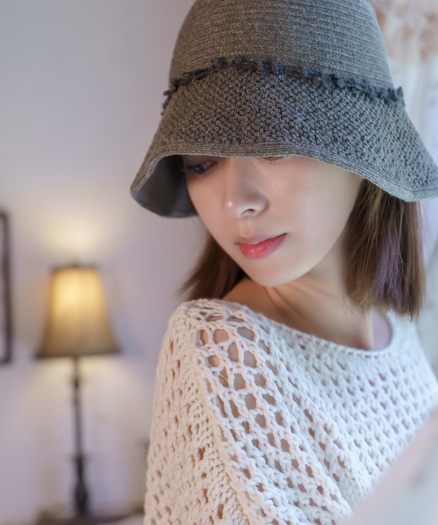 Sodamon Mimin Harris Bucket Hat 4 Colors