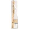 Julgran - Creativ Company 57926 - Massivt trä - 6 delar - 53 cm höjd - 44 cm bredd