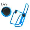 Portabidón para Bicicleta Jaula para Bicicleta Aleación de Aluminio de Alta Resistencia Universal MTB Bastidor Duradero Accesorios de Almacenamiento para Tazas de Ciclismo Seguro