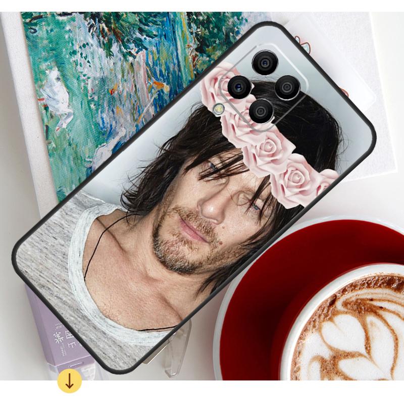 The Walking Dead Case For Samsung Galaxy M20 M31 M16 M36 M56 M33 M53 M13 M12 M32 M52 M15 M55 M14 M35 M34 M54