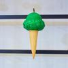 Green Yuan Ice Cream Model Light Display for Shop Decor & Renovation