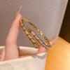 Neues trendiges Schlangenarmband High-End Voll-Diamant-Armband