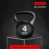Cast Iron Kettlebell Dumbbell