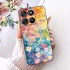 Flower Cartoon Fashion Design Phone Case For Motorola Moto G77 G67 5G Funda Soft Silicone Matte Back Cover XT2621-2 XT2621-4