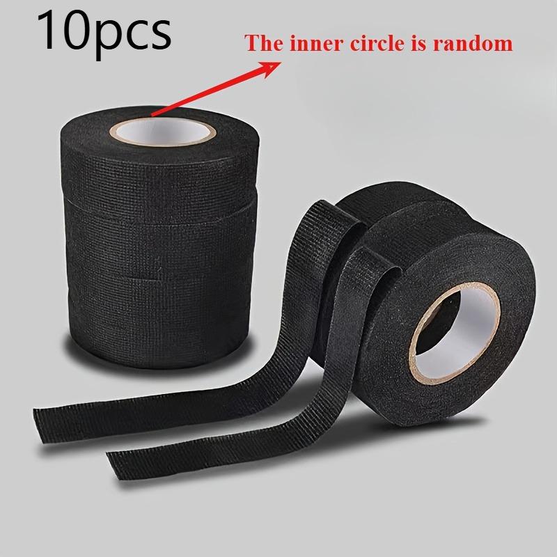 Self-Adhesive Flannel Electrical Tape - High Temperature, Soundproofing,Noise Reduction,Insulation and Shock Absorption Tape