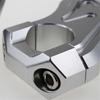 M0t-rMotorcycle Handlebar Riser Mount Extension Clamps for BMW R NINE T RNINET R9T R 9 T 2014-2023