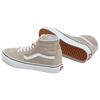 Vans Sk8 Hi Comfortable Versatile Low Top High Top Skate Shoes Unisex Sneaker Brown VN0009QPHCZ