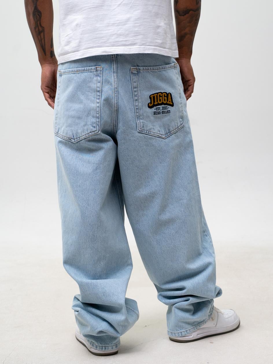 Jigga Wear Jauns kontūrs XL Vīriešu