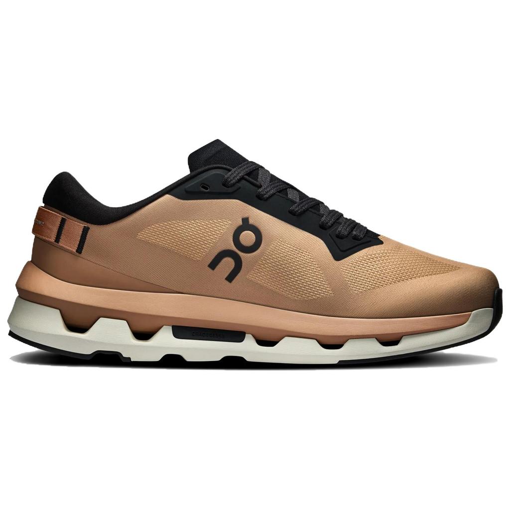 Cloudzone Rosebrown Women Sneakers Black 3WF10073296