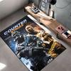Counter-Strike Themed Carpet suitable as a non-slip mat for the living room or bedroom sofa