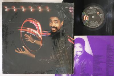LP Record GEORGE MCCRAE - We Did It! TK610 T.K. RECORDS 1978 US Soul/Funk Used