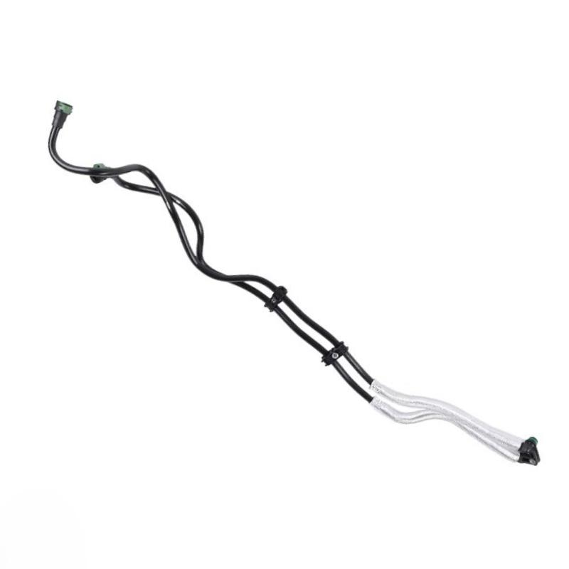 OEM 17227604979 Transmission Oil Cooler Line Pipe for BMW 1 3 4 Series F20 F21 F30 F31 F35