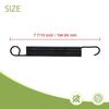 2Pcs Heavy Duty Idler Pulley Return Spring Steel Construction for Select Models 532196105 196105