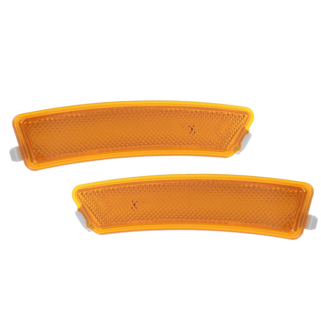 Vorderstoßstange Reflektorleuchte DP5Z 13A565 F Seitenmarkierungsleuchte Ersatz für Lincoln MKZ 2013 bis 2016