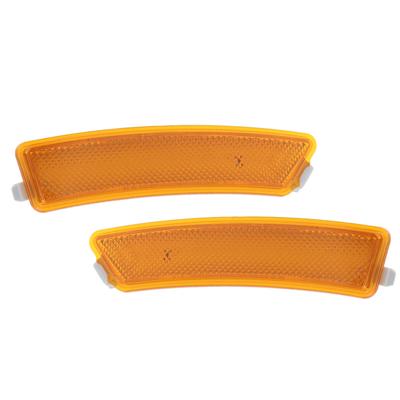 Voorbumper Reflectorkoplamp DP5Z 13A565 F Zijmarkeringslamp Vervanging voor Lincoln MKZ 2013 tot 2016