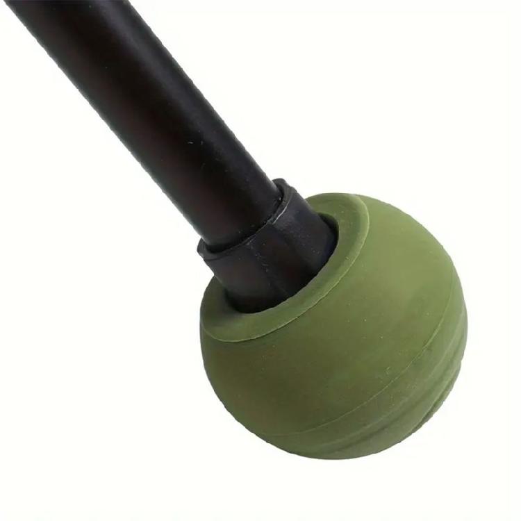 4Pcs  Furnitures Feet Protector Moon Chair Foot Cover Outdoor Camping Chair Foot Protector Nonslip Rubber Feet Pad