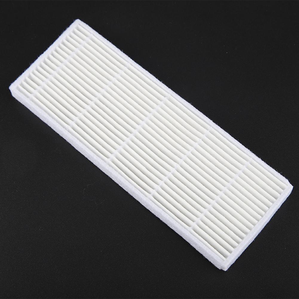 5 PCS HEPA Filter for Ecovas ilife A4s A6 A4 A40 A8  DN621 X620 Robot Vacuum Cleaner