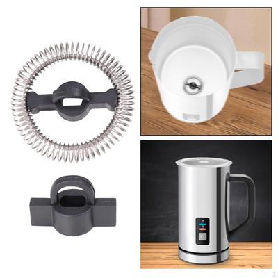 Milchaufschäumer Teil Schneebesen Ersatz Aufschäumen Latte Kaffee Upgrade Schokolade