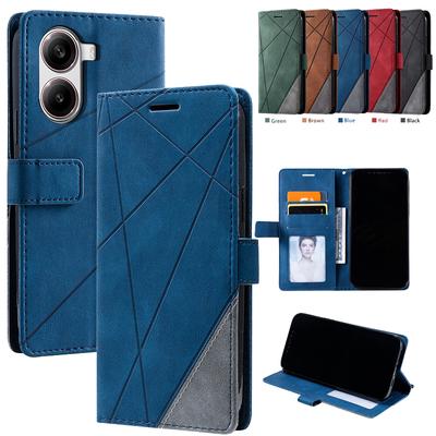 Peněženka Flipové pouzdro pro Xiaomi PocoX7 Poco X7 M7 M6 Plus X6 C61 C65 PocoM6 Pro 5G Kryt Etui z kůže magnetické ochranné pouzdro na telefon