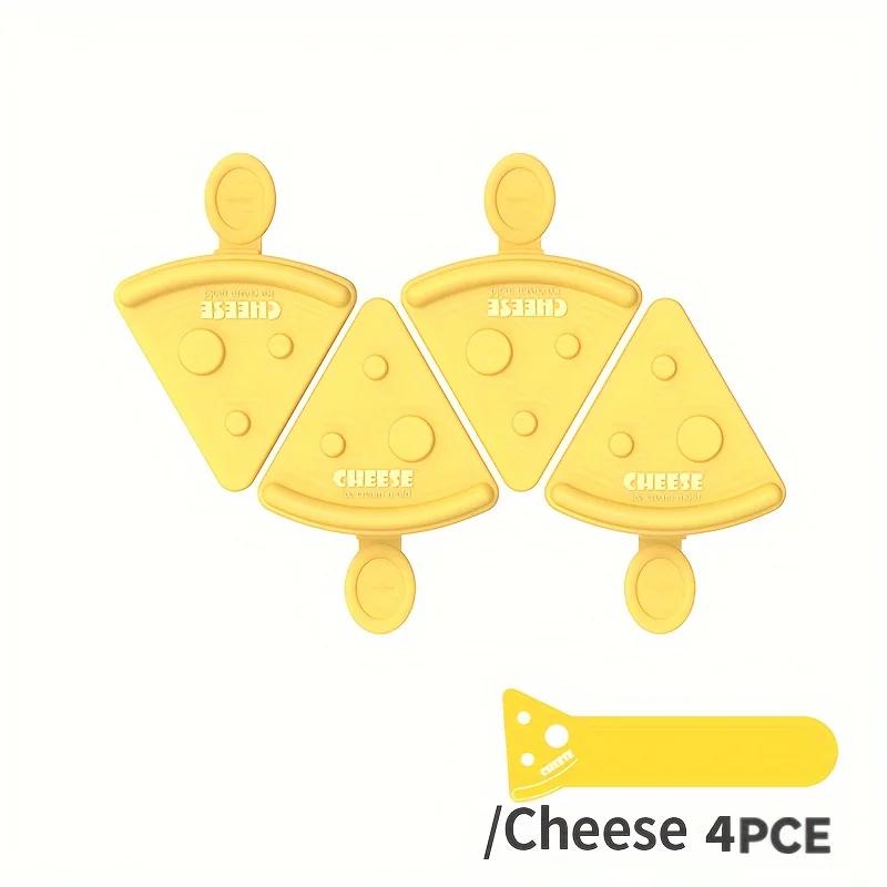 

6 шт. Форма для мороженого в форме сыра, многоразовая, для самостоятельного приготовления мороженого, эскимо, формы для мороженого для домашних угощений, форма для эскимо в форме сыра для самостоятельного приготовления