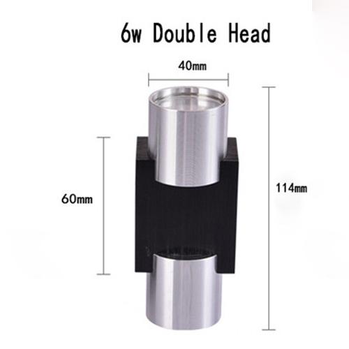 Aluminum LED Wall Light, Rail Project, Bedside Room, Bedroom Wall Lamps, Arts