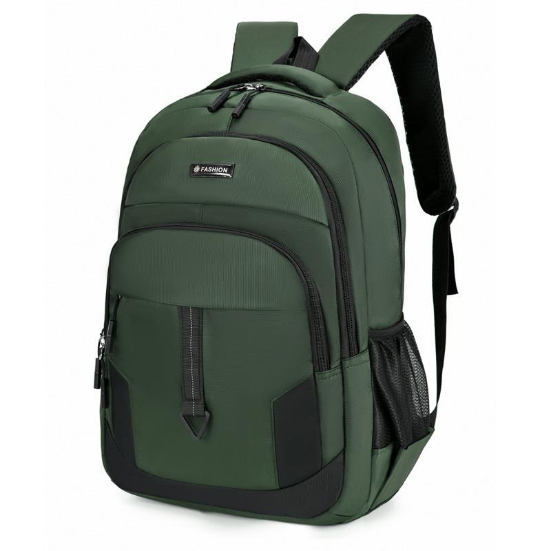 Mochila de Viaje Para Adolescentes Con Tela Oxford Gran Capacidad Y Diseño Transpirable Para Viajes Casuales