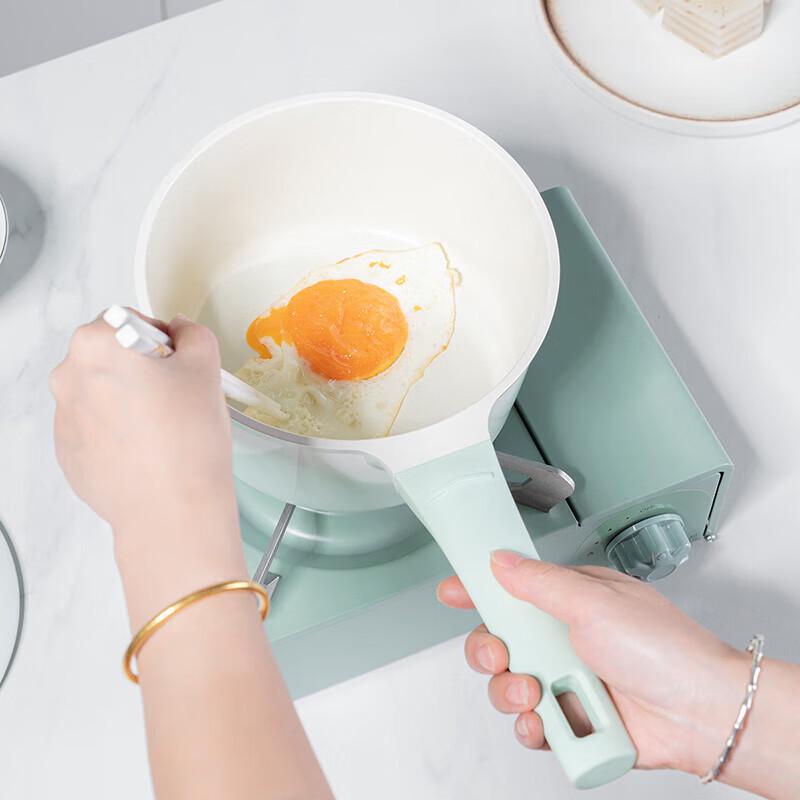 Многоцелевая кастрюля Debo Rosani 18 см с керамическим покрытием