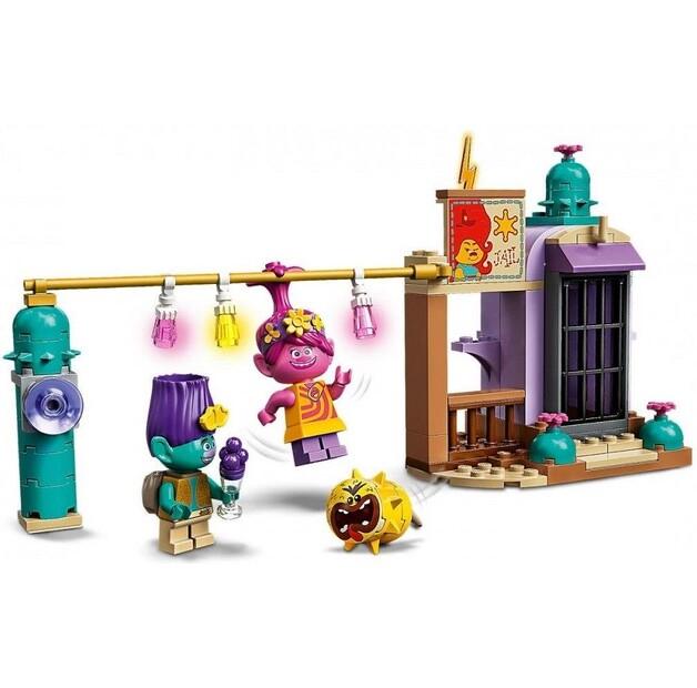Конструктор LEGO Trolls 41253 Пустошь и приключение на плоту