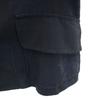 ARMANI COLLEZIONI made in Italy Floral tailored jacket 42 Navy Women Used