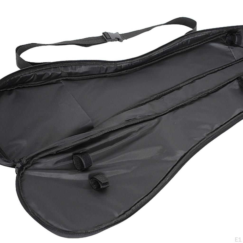 Kayak Paddle Bag Holder Durable with Handle Split Portable Boat Pouch