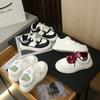 2025 autumn new Korean version shoes children's dad shoes fashion brand sports shoes boys and girls versatile running shoes