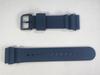 R029013M9 SEIKO Prospex 22mm Silicone Band Navy for via SBEP015/ S802-00B0 (Ships Nekoposu)