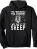 The Initial Mistake You Made Was Assuming I Was Another Follower. This Hoodie Is Ideal for Christmas, Halloween, Birthdays, And Everyday Casual Use. I