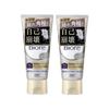 Biore Detergente Viso Argilla Profonda 180g 2 Pezzi Gel Detergente Cura Pori